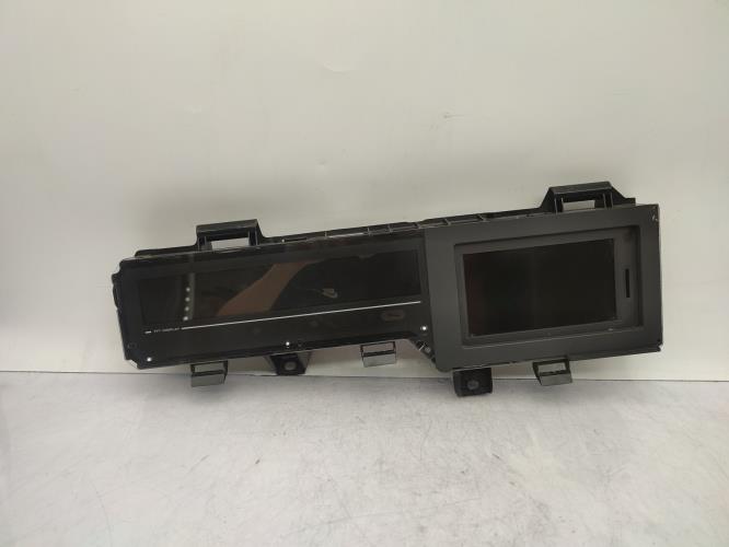 Compteur RENAULT SCENIC 3 PHASE 1 Diesel