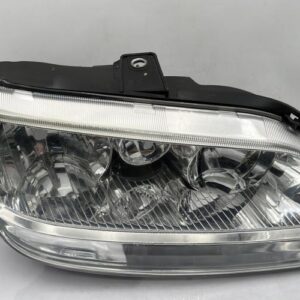 Optique avant principal droit (feux)(phare) FIAT IDEA PHASE 2 Diesel