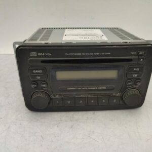 Autoradio d'origine SUZUKI JIMNY 1 PHASE 1 Diesel