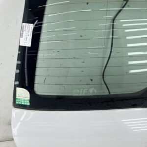 Malle/Hayon arriere RENAULT CLIO 2 PHASE 2 Essence