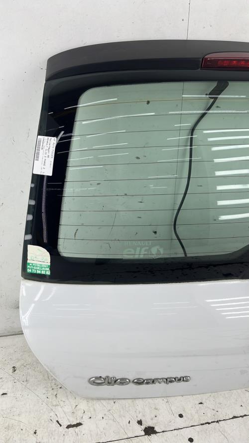 Malle/Hayon arriere RENAULT CLIO 2 PHASE 2 Essence