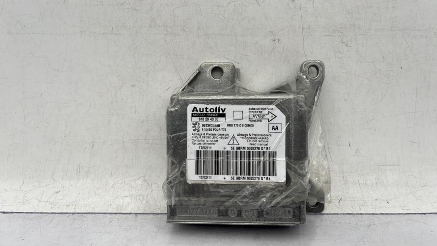 Boitier air bag PEUGEOT RCZ PHASE 1 COUPE Essence