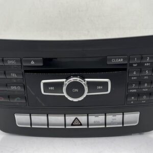 Autoradio d'origine MERCEDES CLASSE C 204 PHASE 2 COUPE Diesel