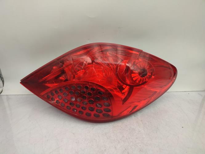 Feu arriere principal droit (feux) PEUGEOT 207 PHASE 1 Diesel