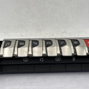 Bouton de warning PEUGEOT 3008 2 PHASE 1 Diesel