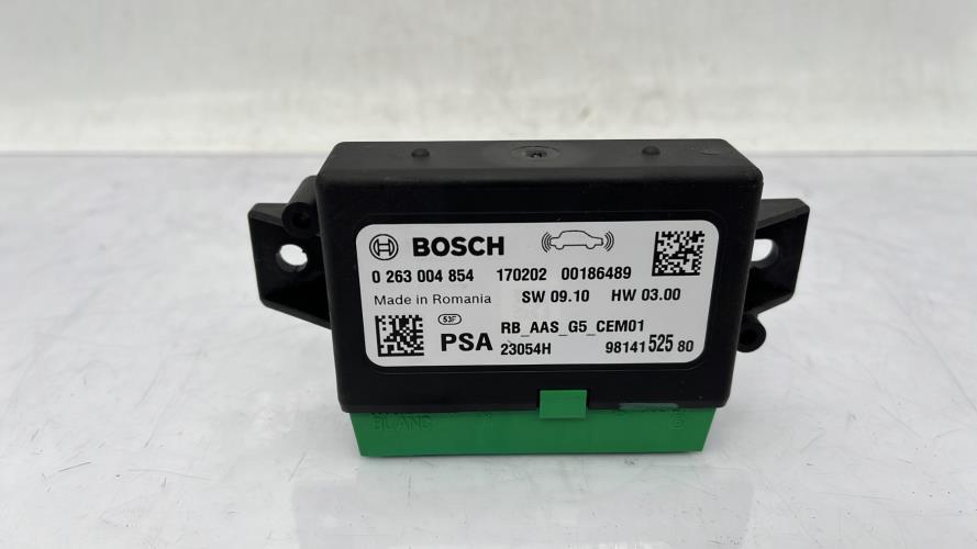 Boitier d'aide au stationnement PEUGEOT 3008 2 PHASE 1 Diesel