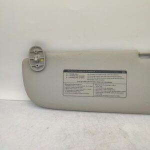 Pare soleil gauche ISUZU D-MAX 2 PHASE 1 Diesel