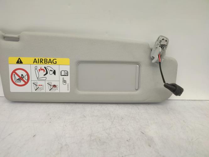 Pare soleil droit VOLKSWAGEN POLO 5 PHASE 2 Essence