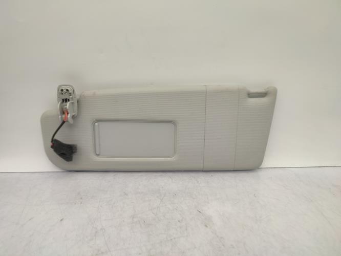 Pare soleil gauche VOLKSWAGEN POLO 5 PHASE 2 Essence