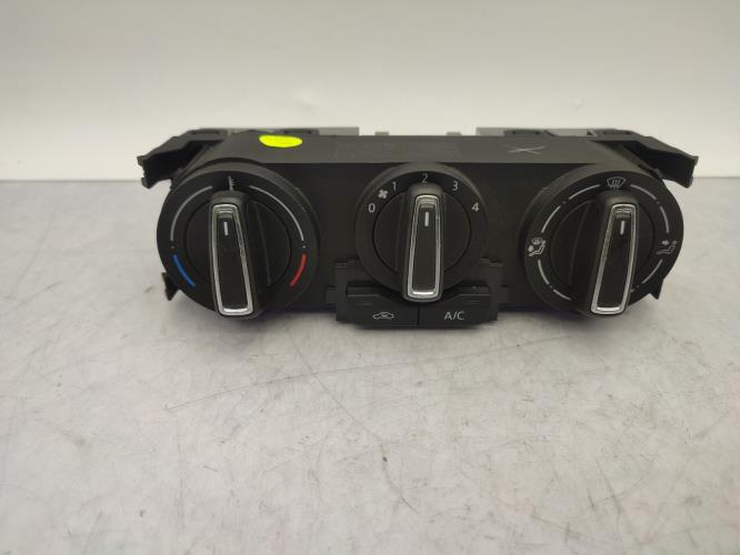 Commande chauffage VOLKSWAGEN POLO 5 PHASE 2 Essence