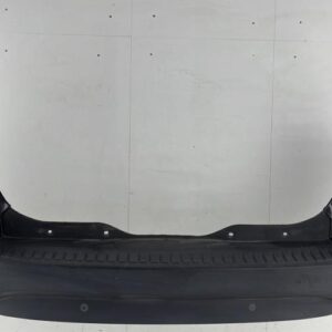 Pare choc arriere RENAULT SCENIC 3 PHASE 3 Diesel