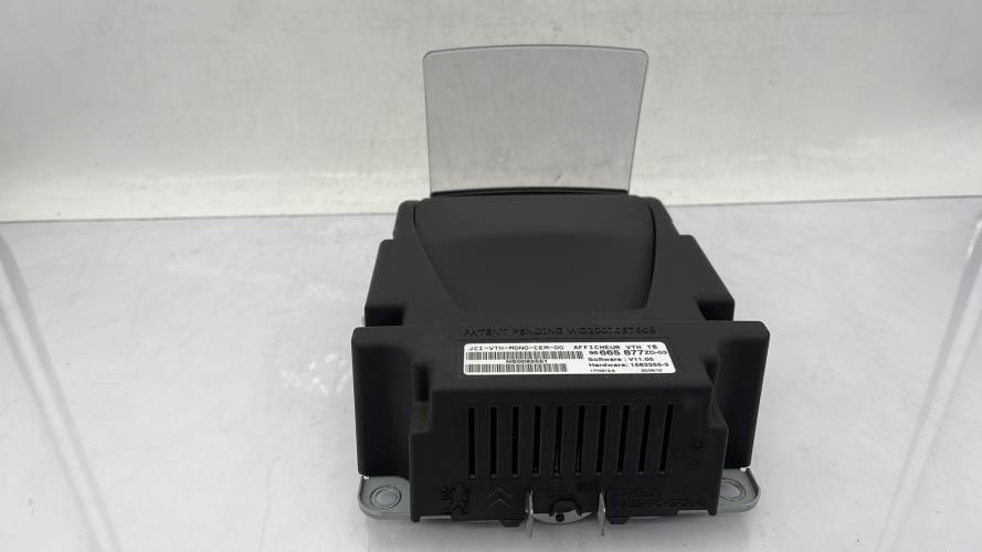 Afficheur PEUGEOT 3008 1 PHASE 1 Diesel