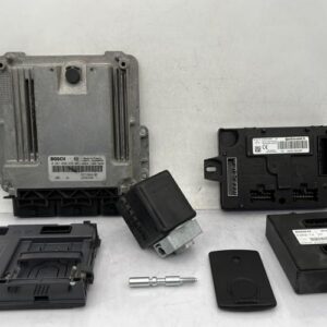 Kit de demarrage RENAULT CLIO 4 PHASE 1 Diesel