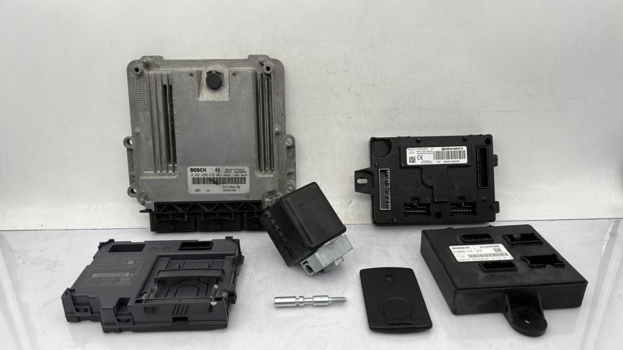 Kit de demarrage RENAULT CLIO 4 PHASE 1 Diesel