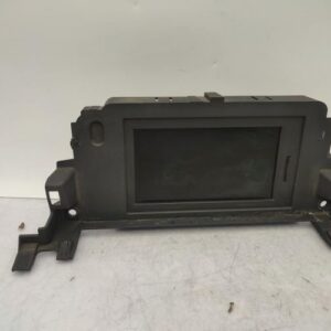 Afficheur RENAULT LAGUNA 3 PHASE 2 BREAK Diesel