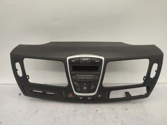 Commande chauffage RENAULT LAGUNA 3 PHASE 2 BREAK Diesel