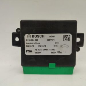 Boitier d'aide au stationnement CITROEN DS4 PHASE 1 Diesel