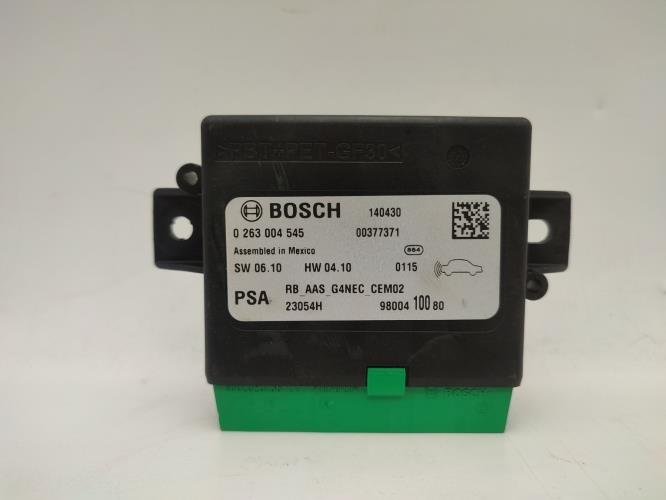 Boitier d'aide au stationnement CITROEN DS4 PHASE 1 Diesel