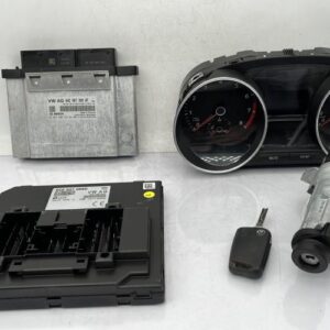 Kit de demarrage VOLKSWAGEN POLO 5 PHASE 2 Essence
