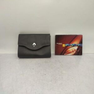 Notice d'utilisation RENAULT SCENIC 1 PHASE 2 Essence