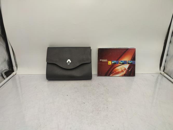 Notice d'utilisation RENAULT SCENIC 1 PHASE 2 Essence