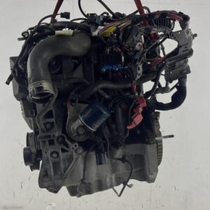 Moteur RENAULT CLIO 4 PHASE 2 Diesel