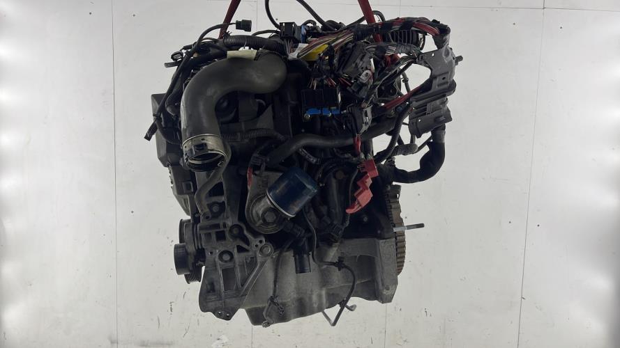 Moteur RENAULT CLIO 4 PHASE 2 Diesel