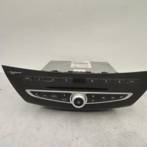 Autoradio d'origine RENAULT LAGUNA 3 PHASE 1 Diesel