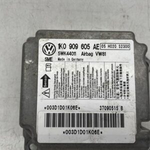 Boitier air bag VOLKSWAGEN SCIROCCO 3 PHASE 1 COUPE Diesel