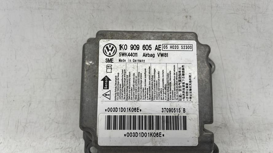 Boitier air bag VOLKSWAGEN SCIROCCO 3 PHASE 1 COUPE Diesel