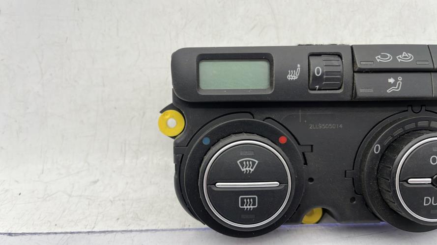 Commande chauffage VOLKSWAGEN SCIROCCO 3 PHASE 1 COUPE Diesel