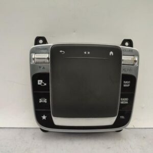 Commande GPS MERCEDES CLASSE A 177 PHASE 1 Diesel