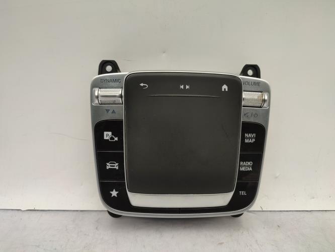 Commande GPS MERCEDES CLASSE A 177 PHASE 1 Diesel