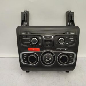 Commande chauffage CITROEN DS4 PHASE 1 Diesel