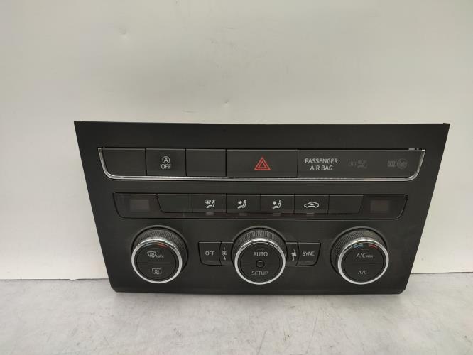 Commande chauffage SEAT LEON 3 PHASE 1 Essence
