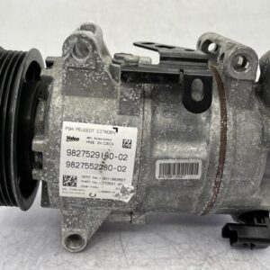 Compresseur clim CITROEN C5 AIRCROSS PHASE 1 Essence