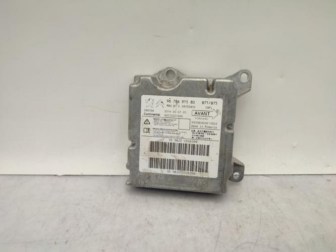 Boitier air bag CITROEN DS4 PHASE 1 Diesel
