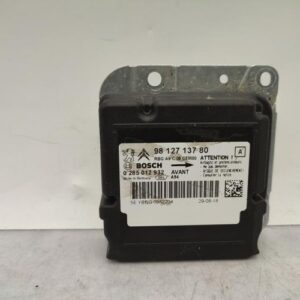 Boitier air bag PEUGEOT 2008 1 PHASE 2 Essence