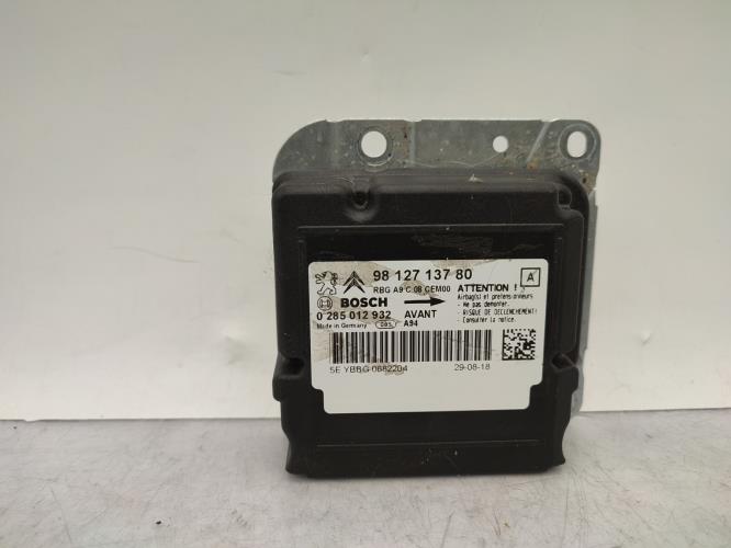Boitier air bag PEUGEOT 2008 1 PHASE 2 Essence