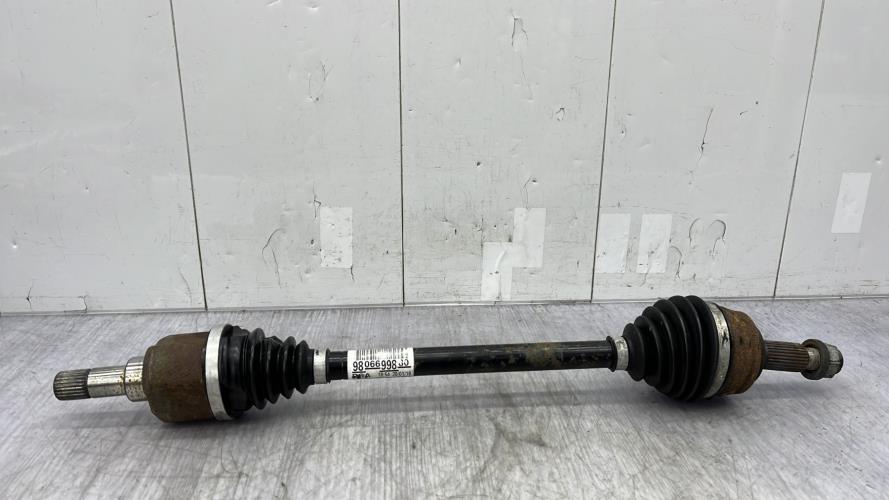 Cardan gauche (transmission) CITROEN C5 AIRCROSS PHASE 1 Essence
