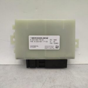Calculateur MERCEDES CLASSE A 177 PHASE 1 Diesel