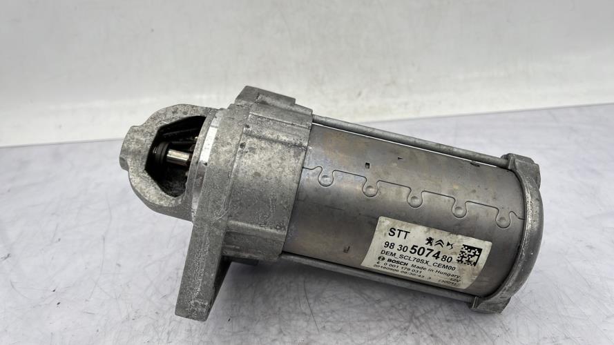 Demarreur PEUGEOT 2008 1 PHASE 2 Essence