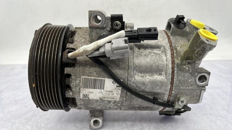Compresseur clim RENAULT CLIO 4 PHASE 2 Essence