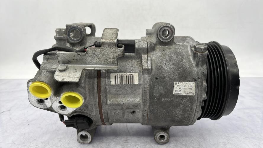 Compresseur clim MERCEDES CLASSE A 169 PHASE 1 Diesel
