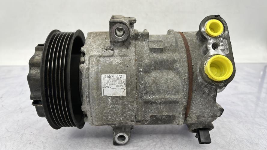 Compresseur clim OPEL CORSA D PHASE 1 Diesel