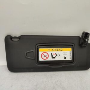 Pare soleil droit MERCEDES CLASSE A 177 PHASE 1 Diesel