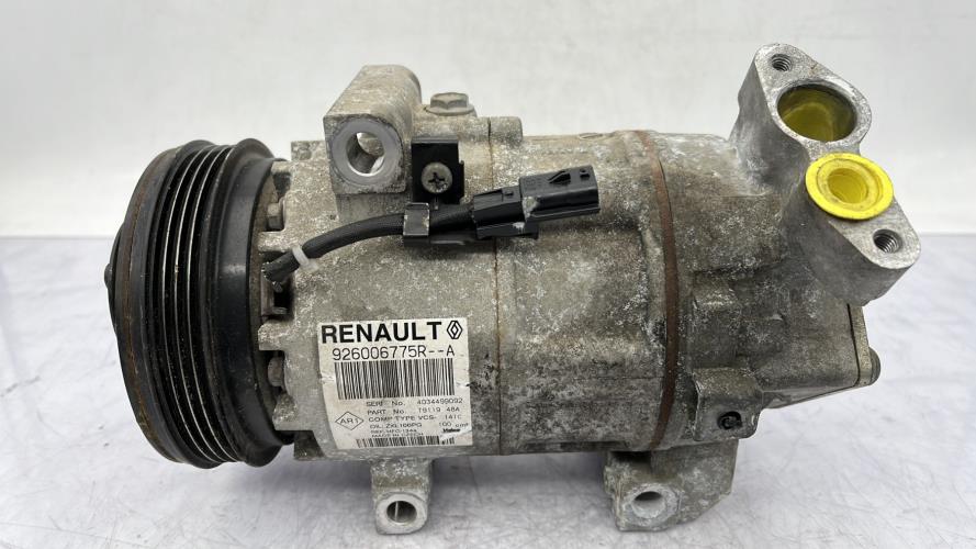 Compresseur clim DACIA SANDERO 2 PHASE 1 Essence