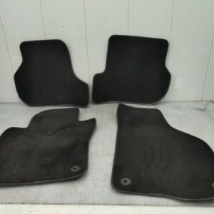 Tapis de sol VOLKSWAGEN SCIROCCO 3 PHASE 1 COUPE Diesel