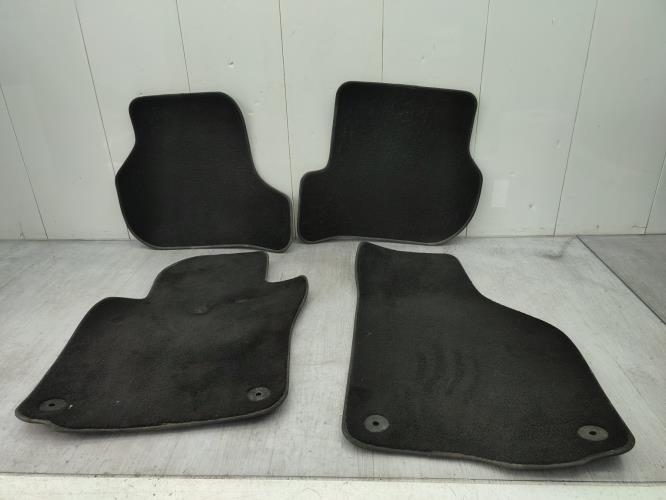 Tapis de sol VOLKSWAGEN SCIROCCO 3 PHASE 1 COUPE Diesel