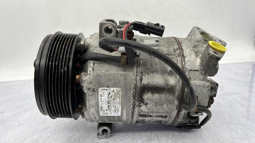 Compresseur clim RENAULT LAGUNA 3 PHASE 1 Diesel